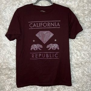 EIGHTY EIGHTY California Bear T-Shirt